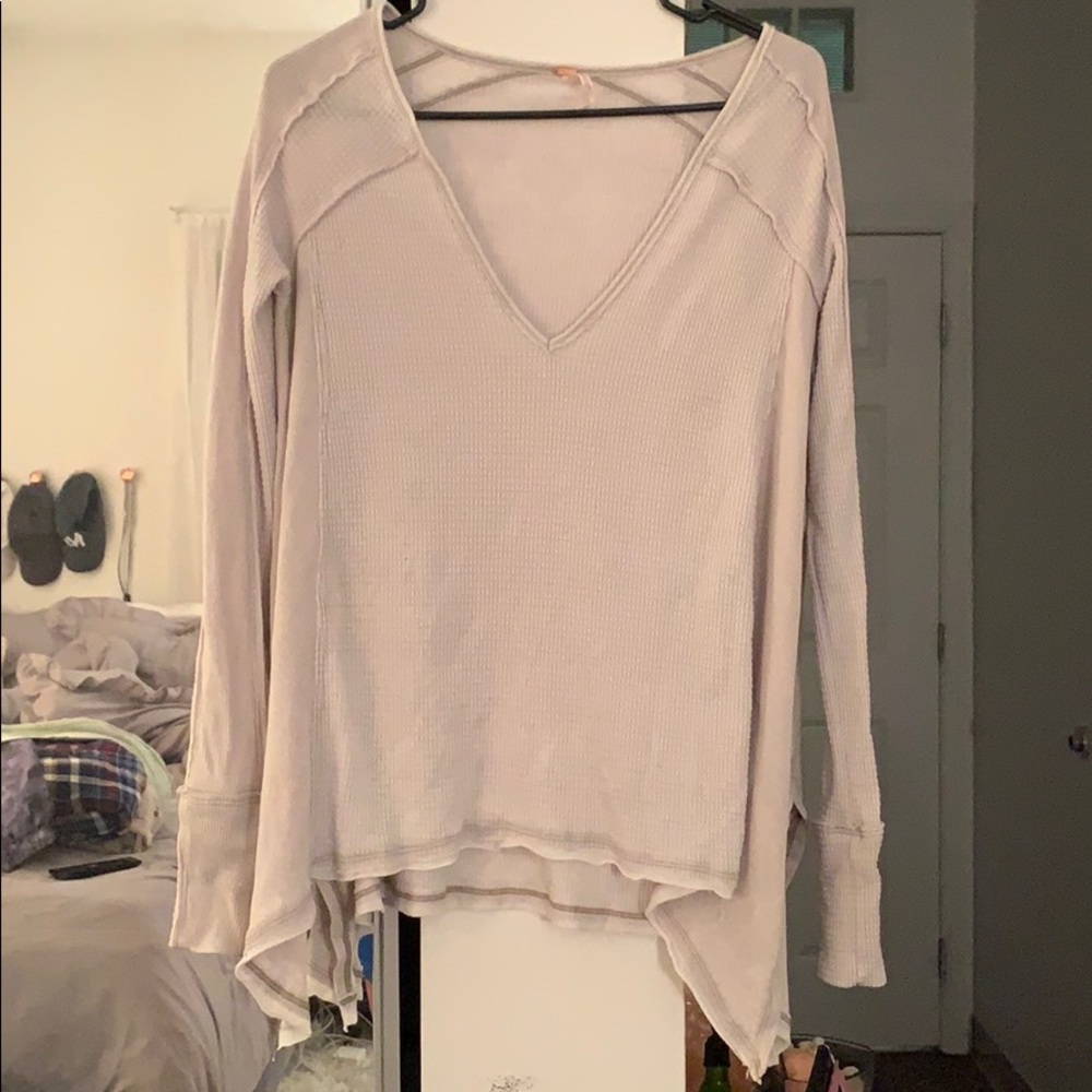 Long sleeve shirt